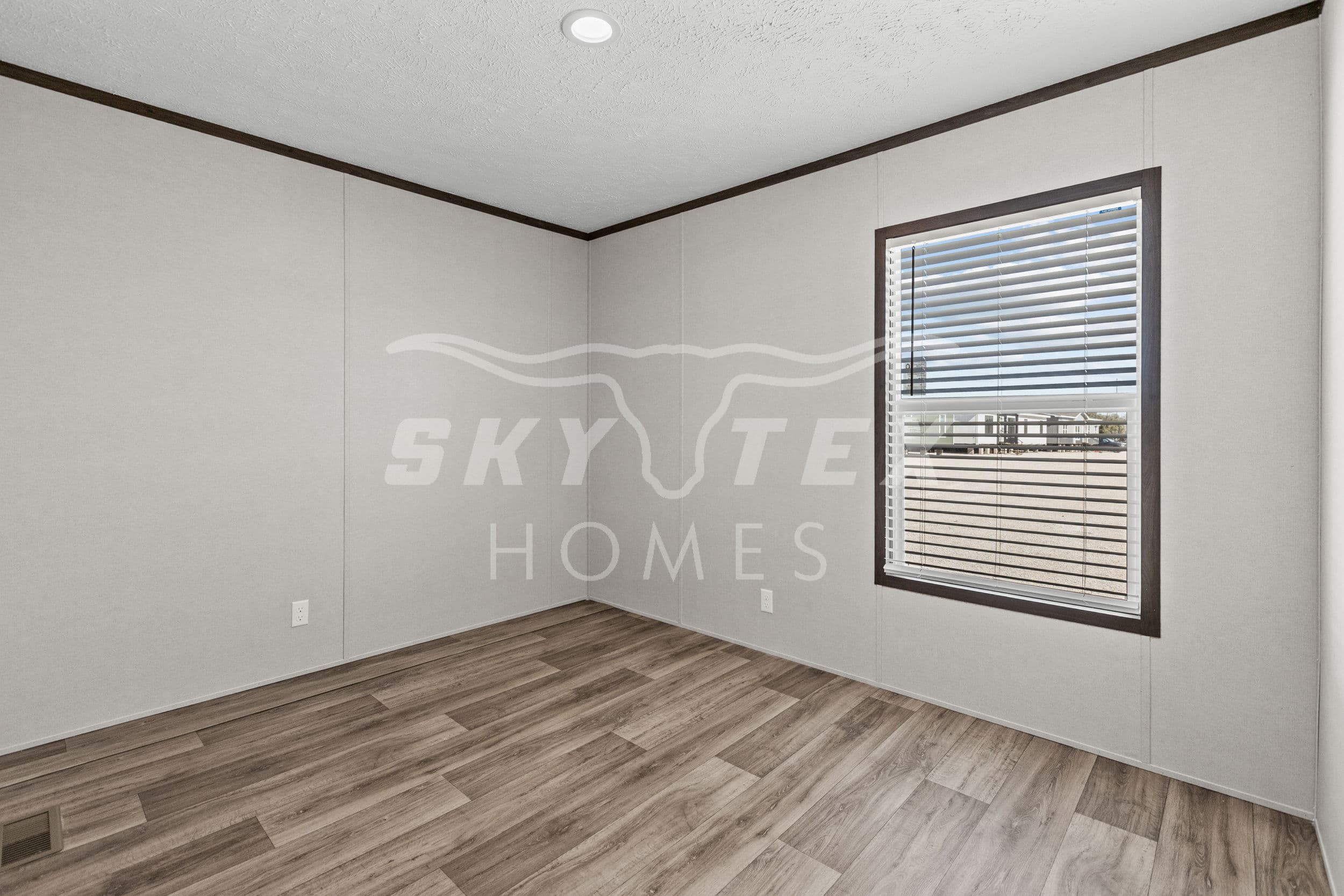 Empower interior and bedroom home features