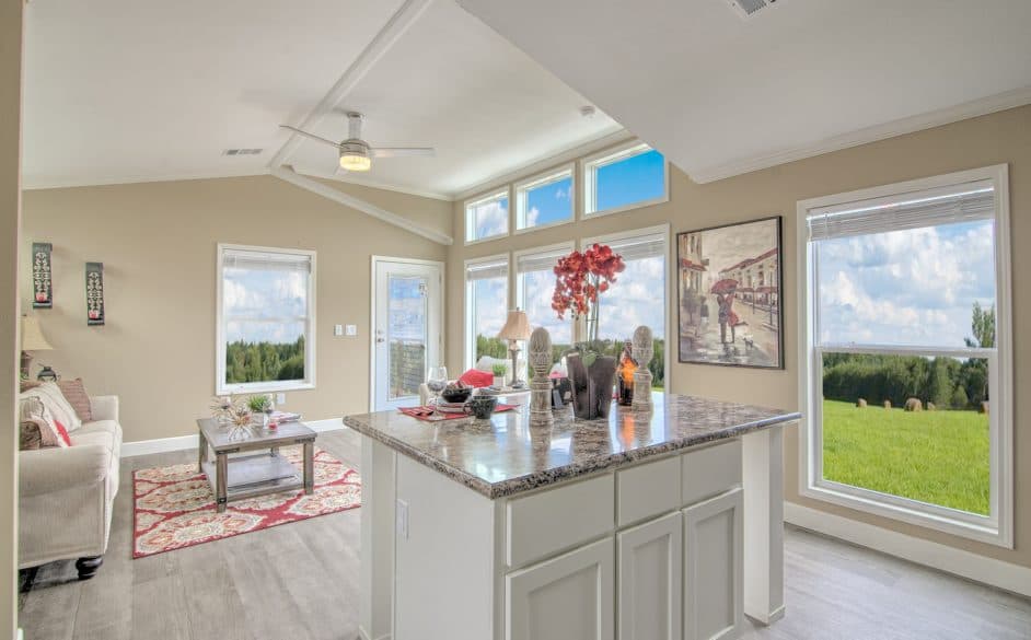 Robin d60ep8 interior home features