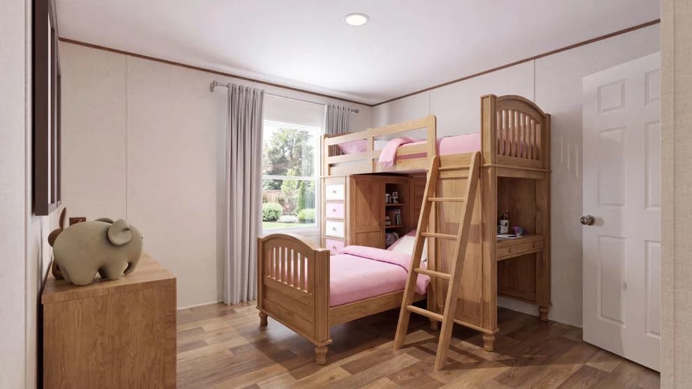 Montgomery bedroom home features