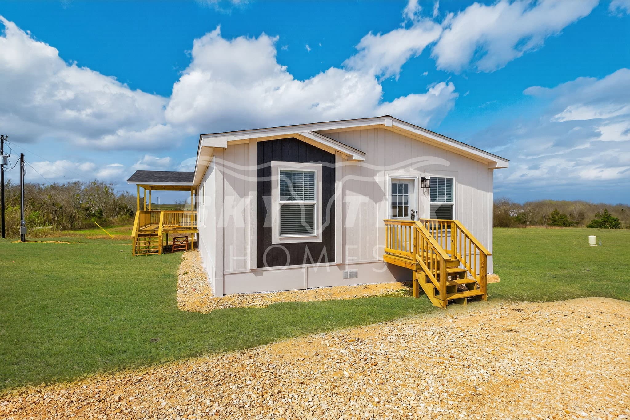 595 old phillipsburg road - 1.53 acres exterior home features