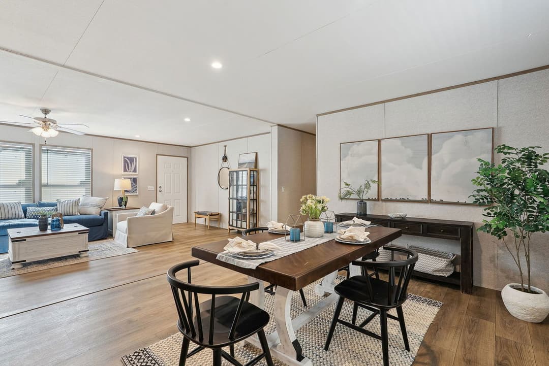 Prime pinnacle 135 interior home features