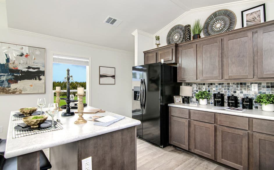 Robin d60ep8 kitchen home features