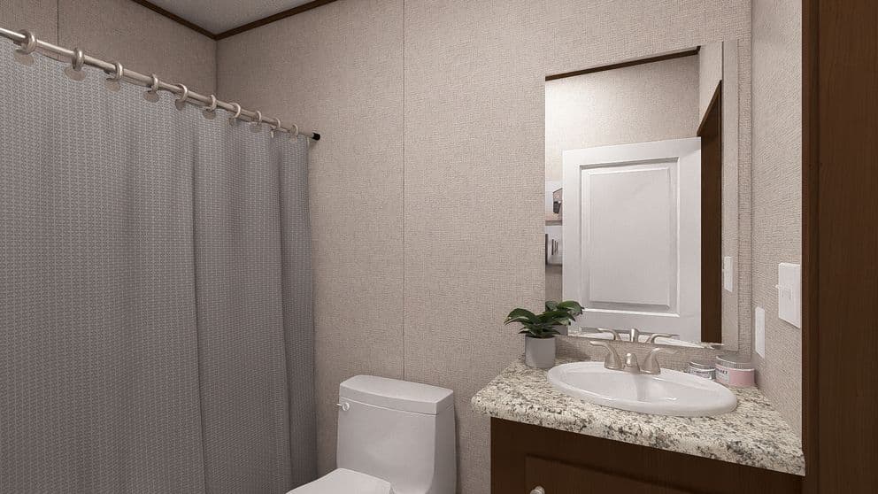 Montgomery bathroom home features