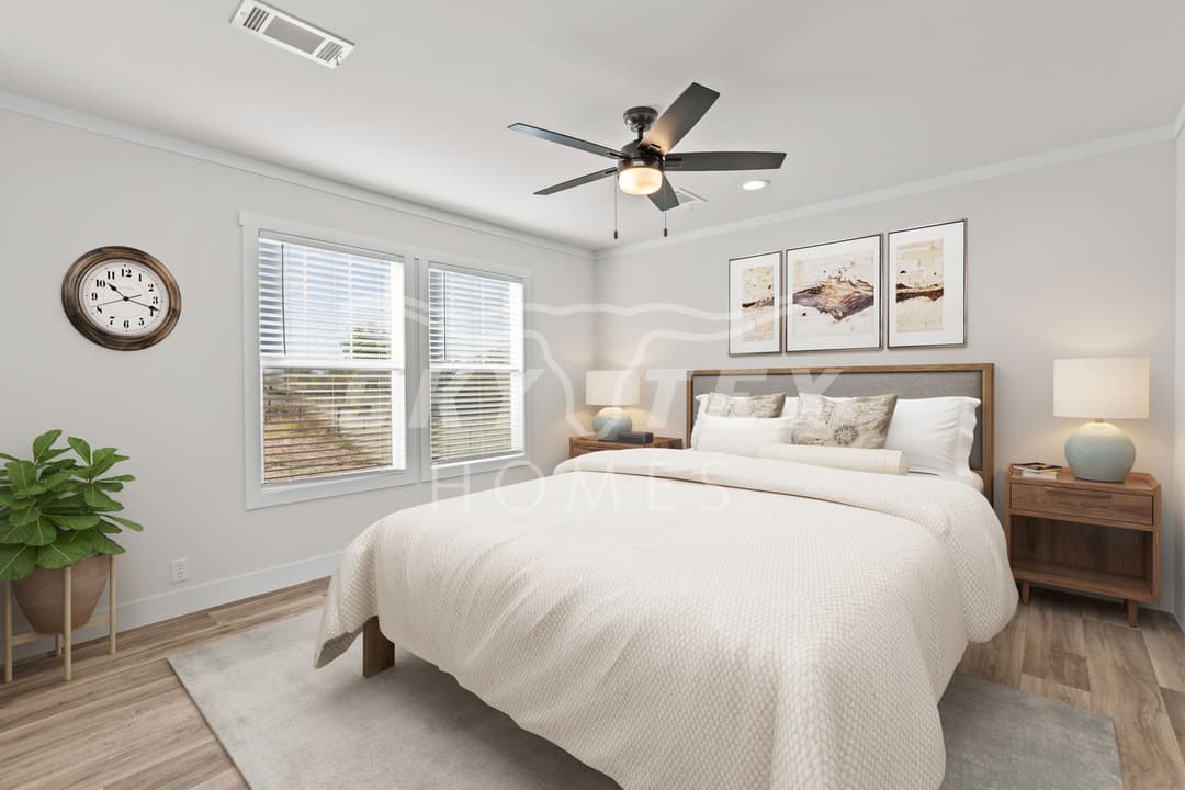 Rocket man interior and bathroom home features