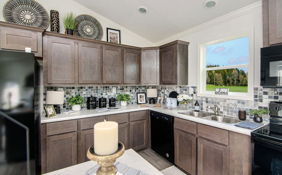 Robin d60ep8 kitchen home features