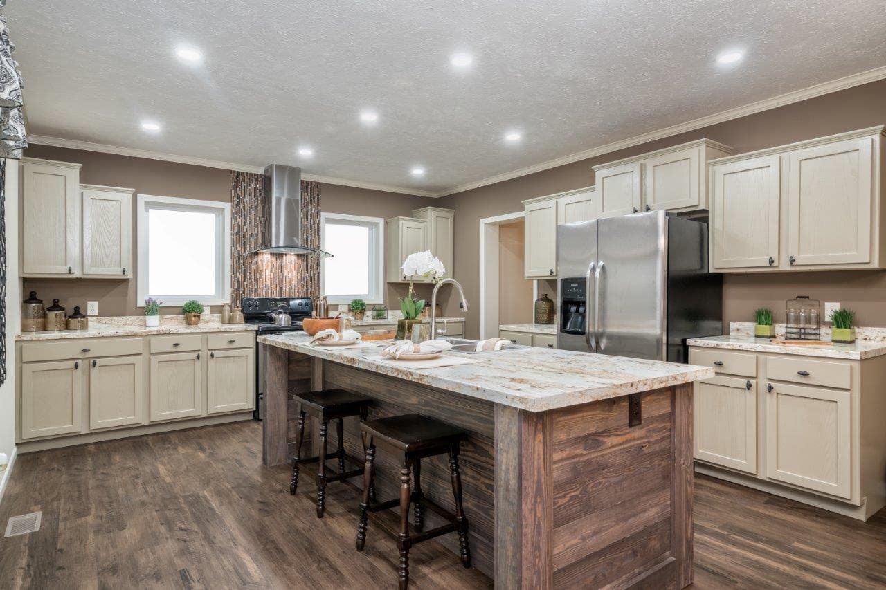 Ahaveh kitchen home features