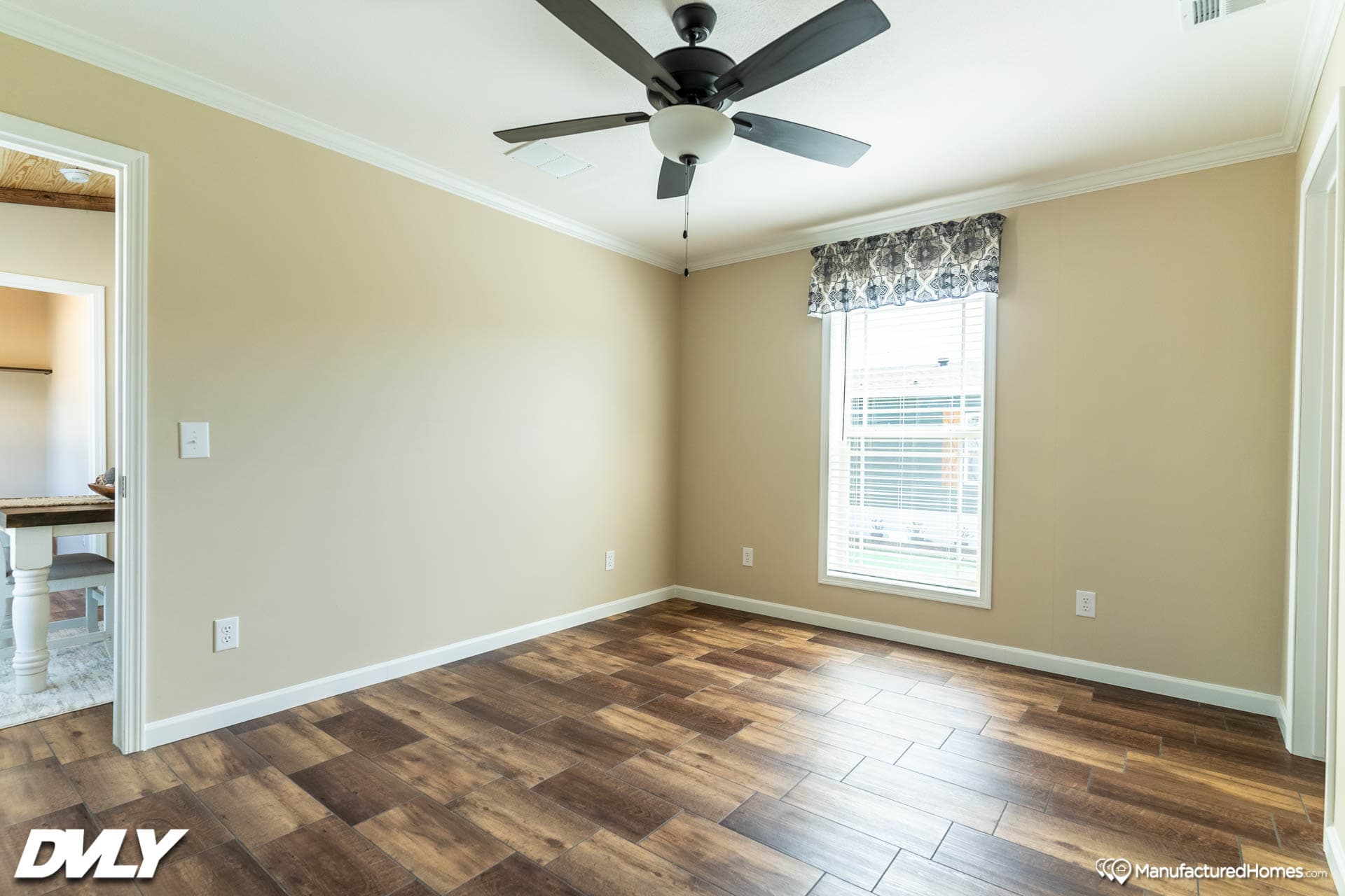 The lodge 3 bedroom home features