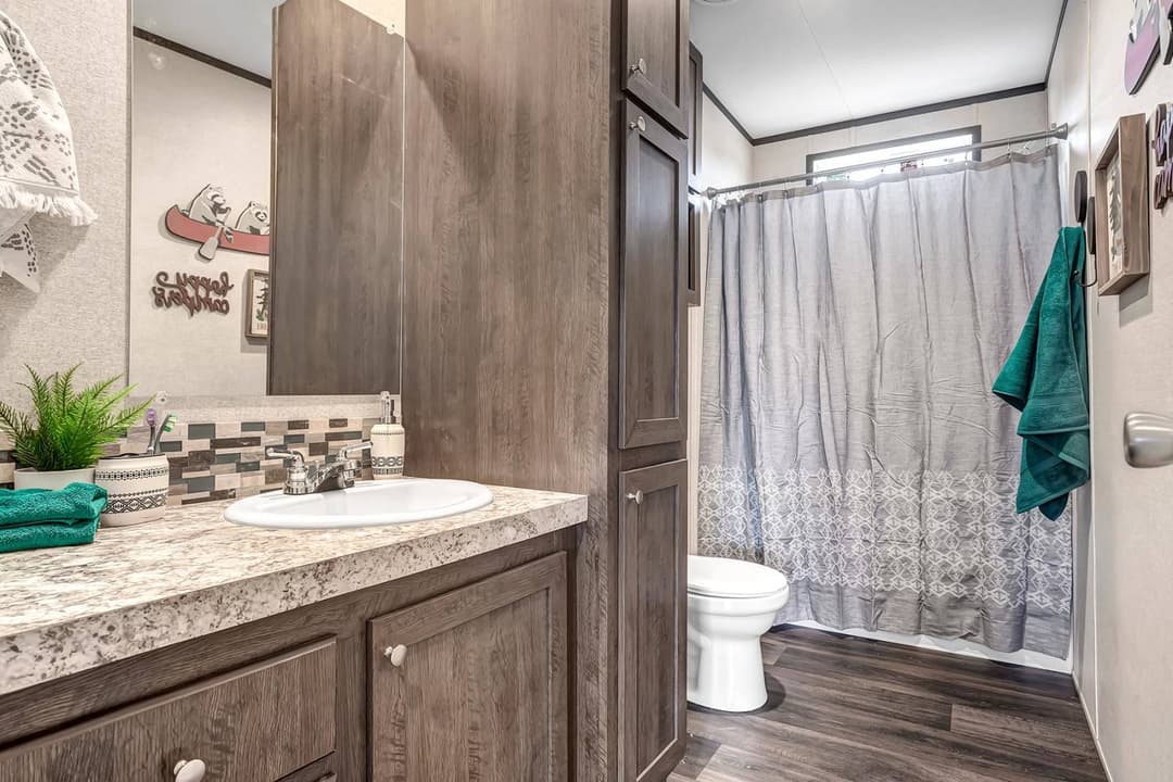 Nm3256f bathroom home features