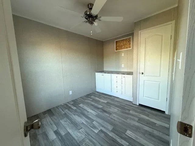 The jackson interior home features