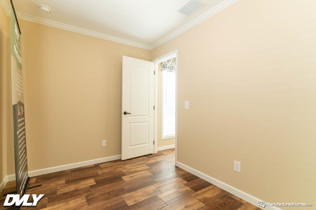 The lodge 2 bedroom home features