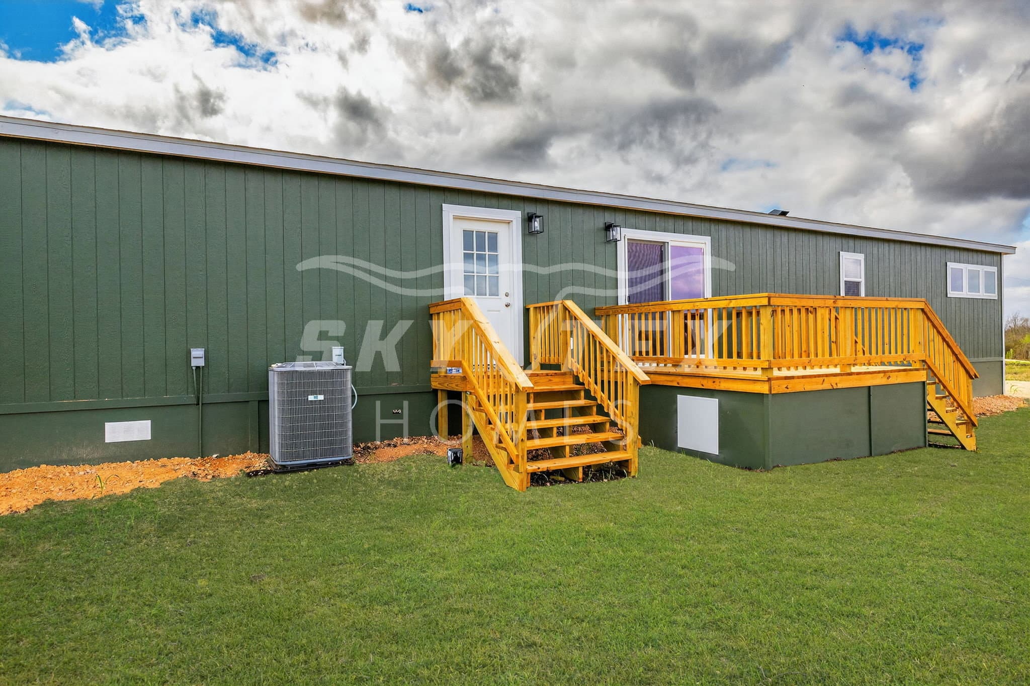 639 old phillipsburg road - 1.53 acres exterior home features