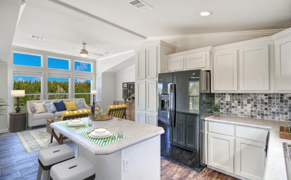 Falcon l40ep8 kitchen home features