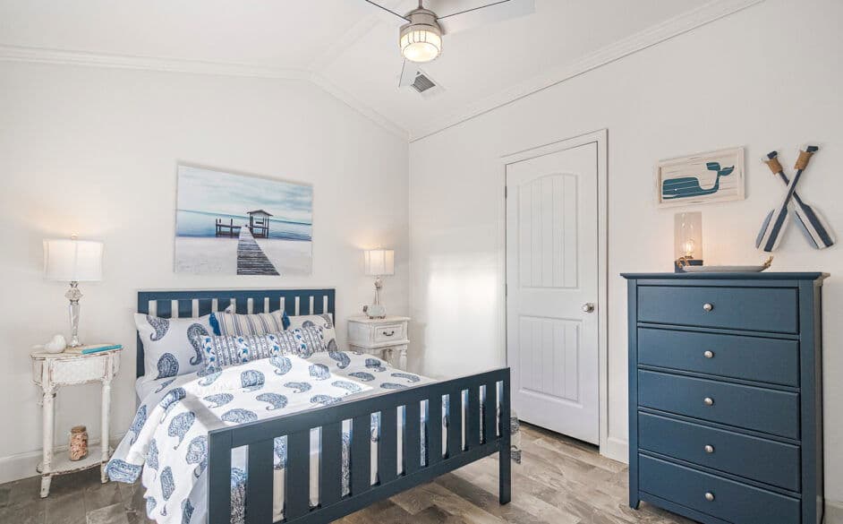 Sandpiper c44ep8 bedroom home features