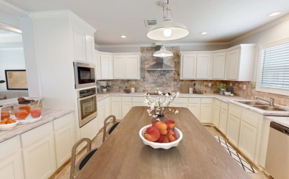 Beaumont 5079 kitchen home features