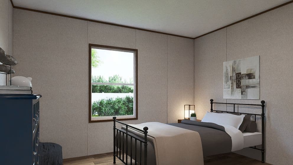 Montgomery bedroom home features