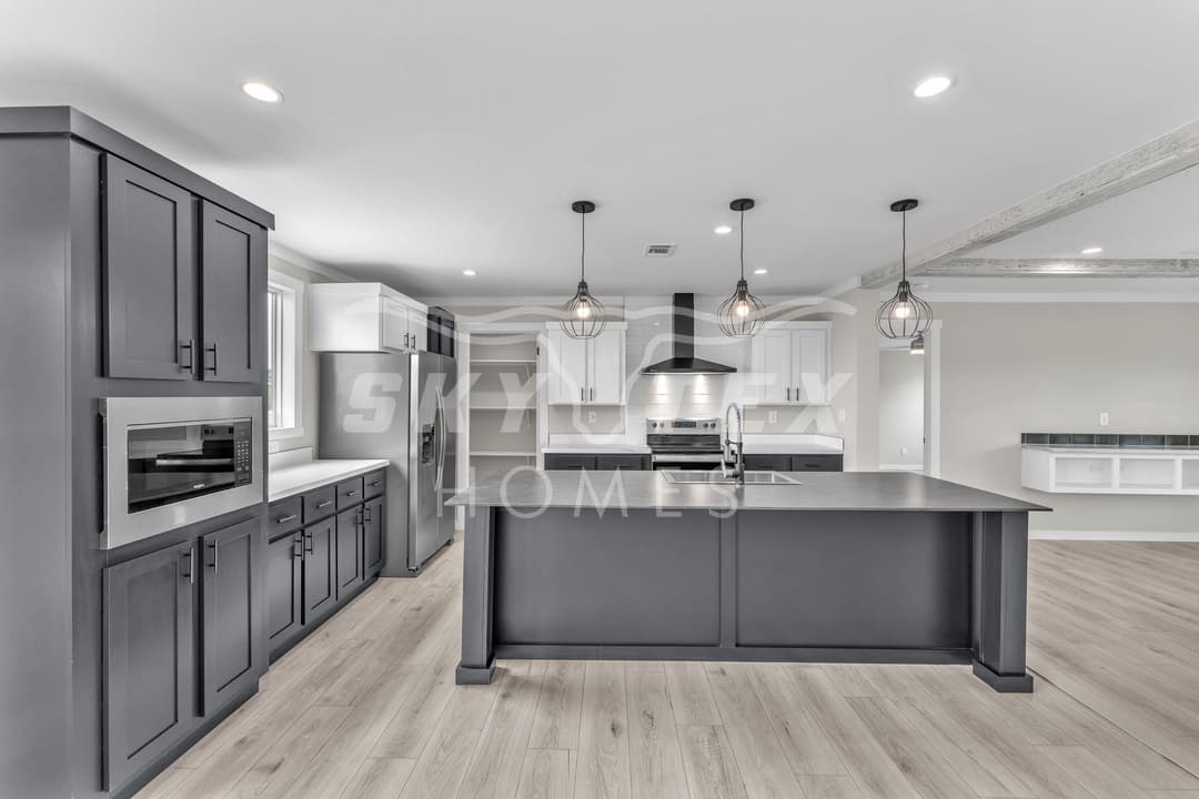 Ws3256h interior and kitchen home features