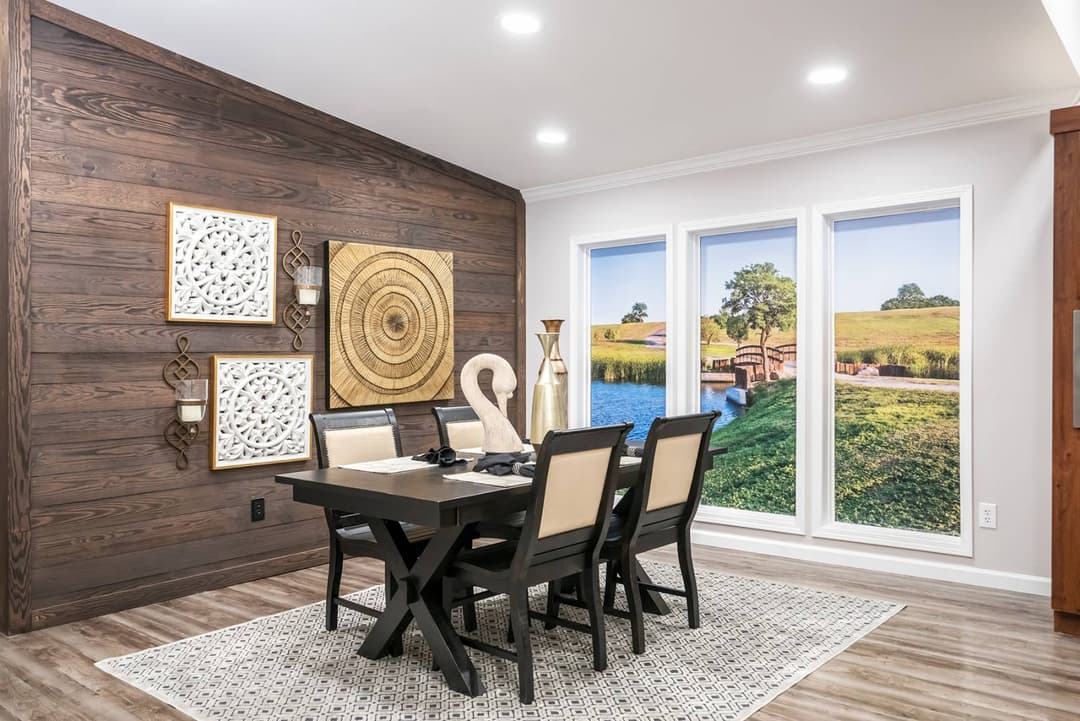 Innovation 3276r interior home features