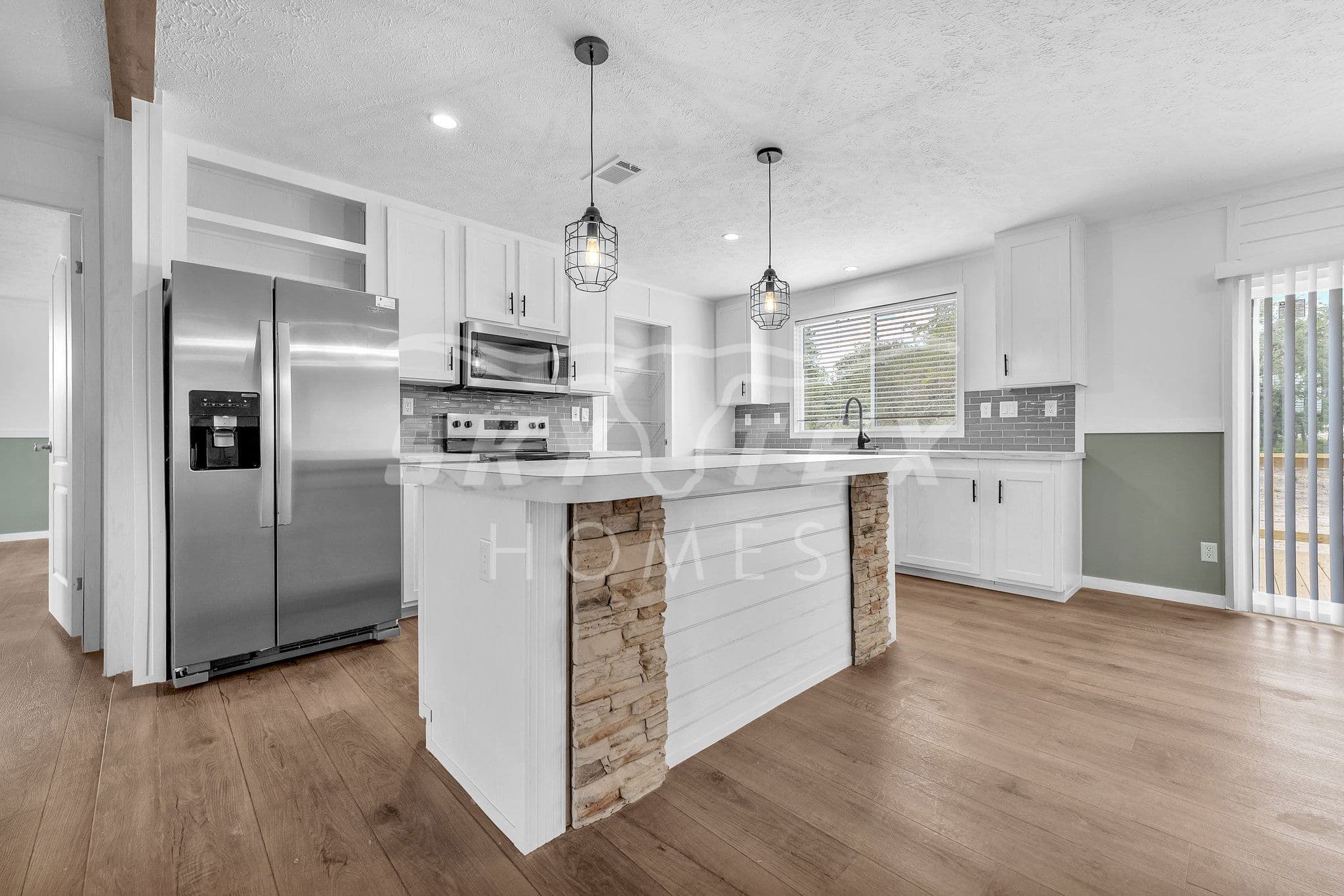 149 syrah st - freedom - 1.0 acre - pending kitchen home features