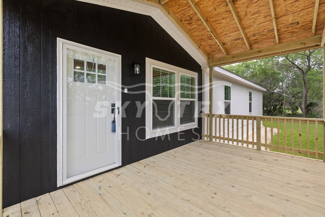 697 county rd 664 - 3.16 acres exterior home features