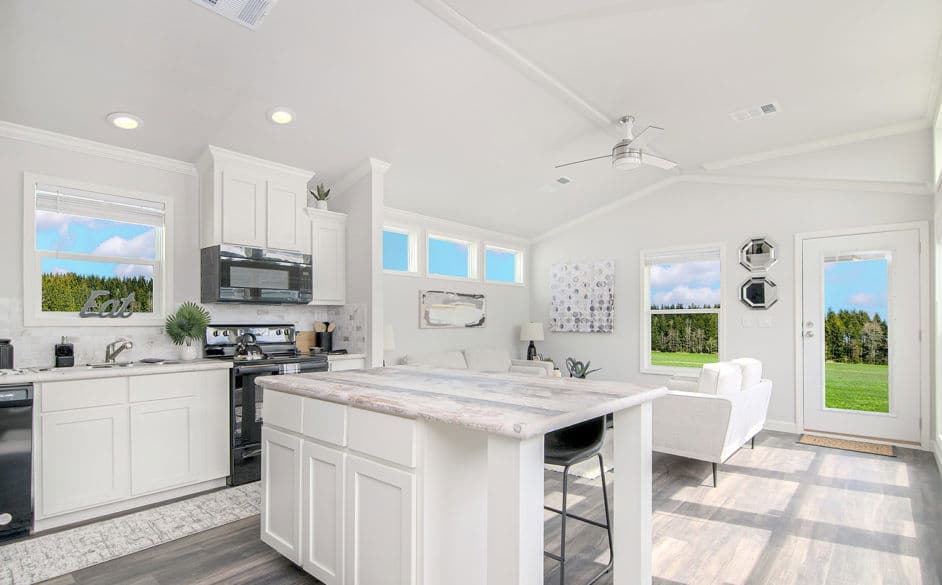 Starling d40ep8 kitchen home features