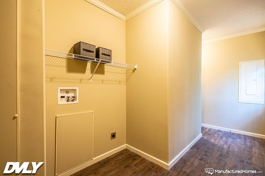 The klasse interior home features