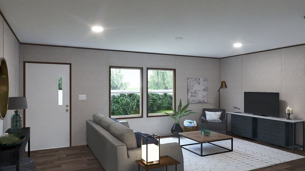 Montgomery interior home features
