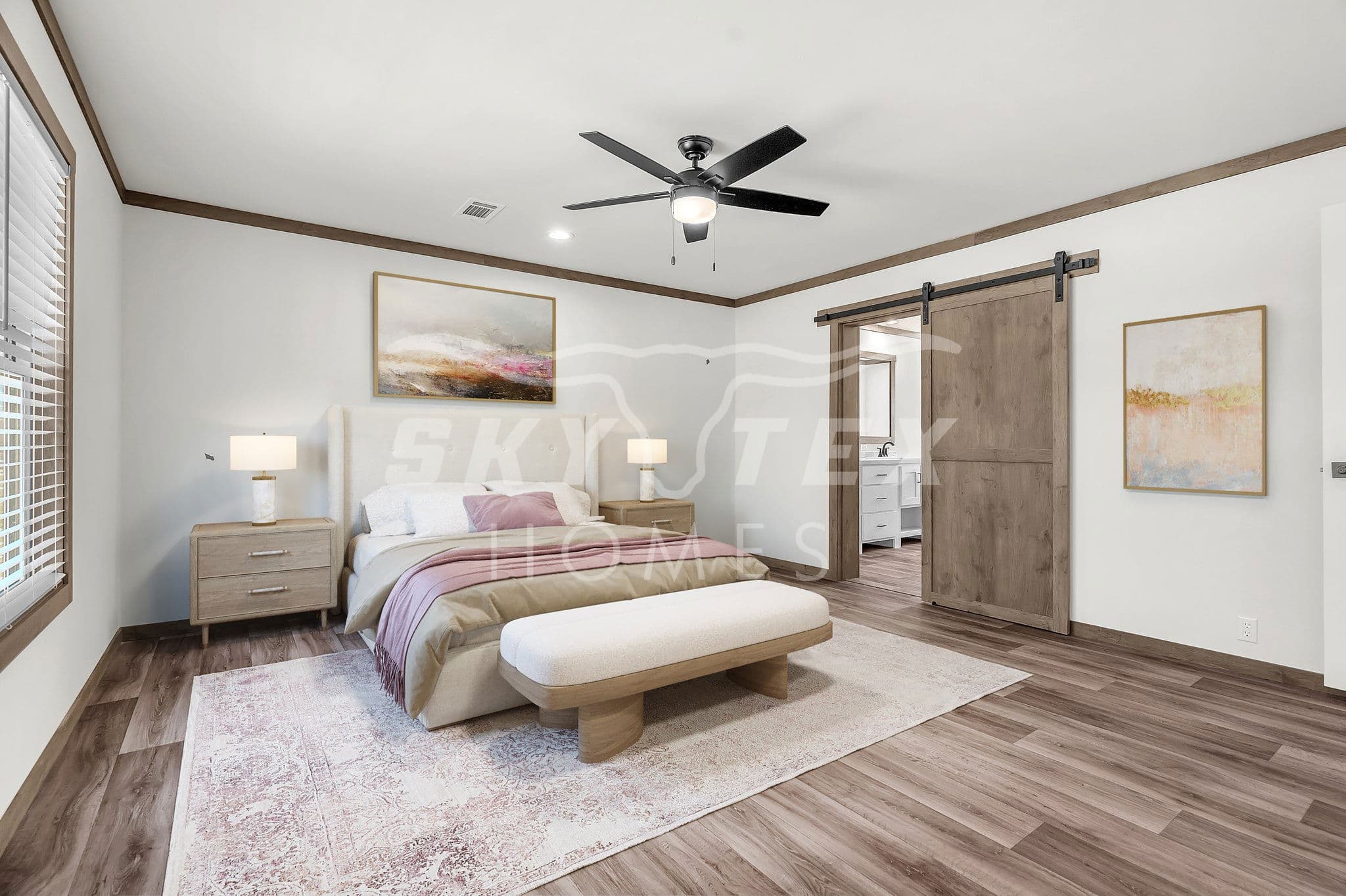 136 syrah st., la vernia - 1.05 acres bedroom home features