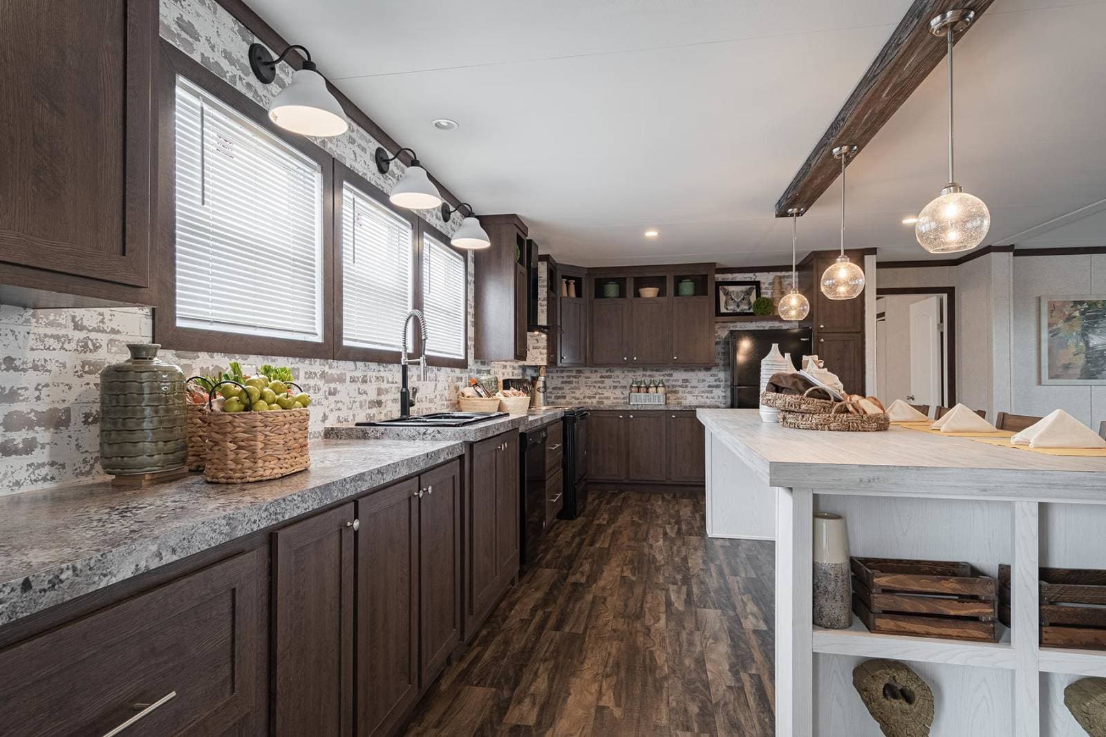 Nm3260f kitchen home features