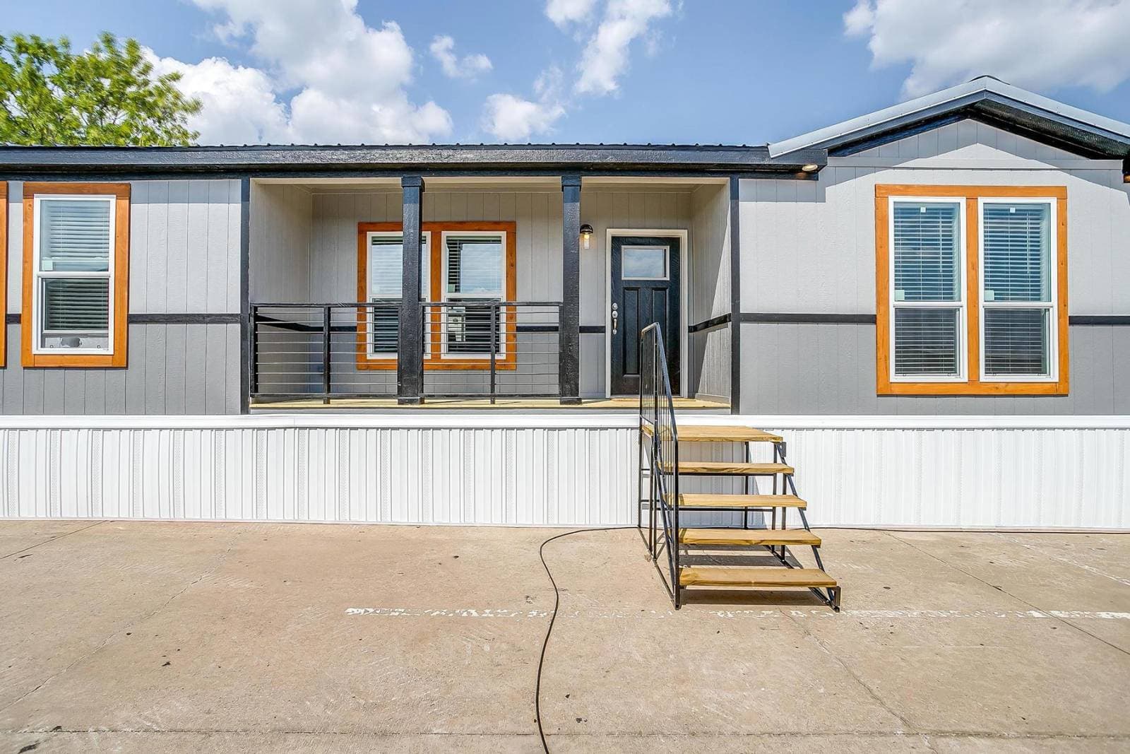 Innovation 2860h exterior and hero home features