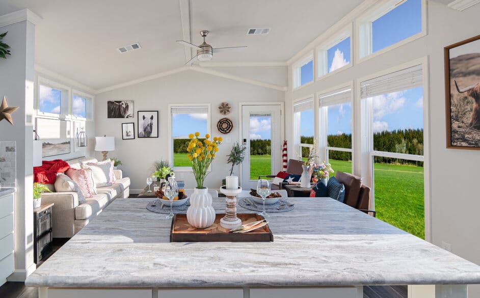 Mockingbird d54ep8 kitchen home features