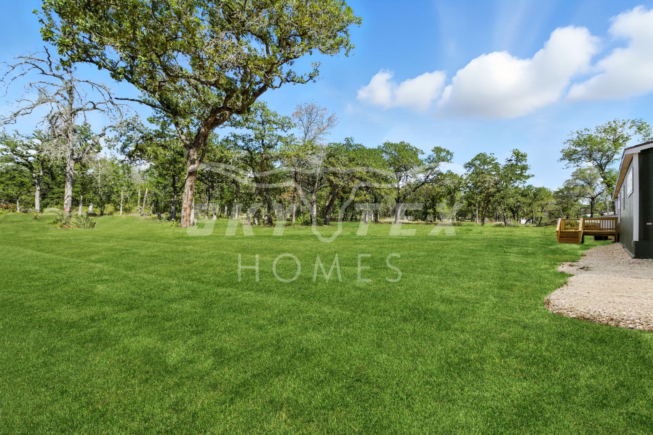 145 syrah st., la vernia - 1.0 acres exterior home features