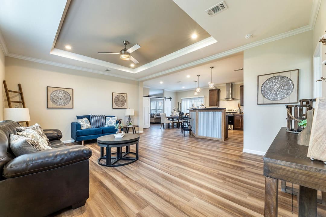 Innovation 3260c interior home features