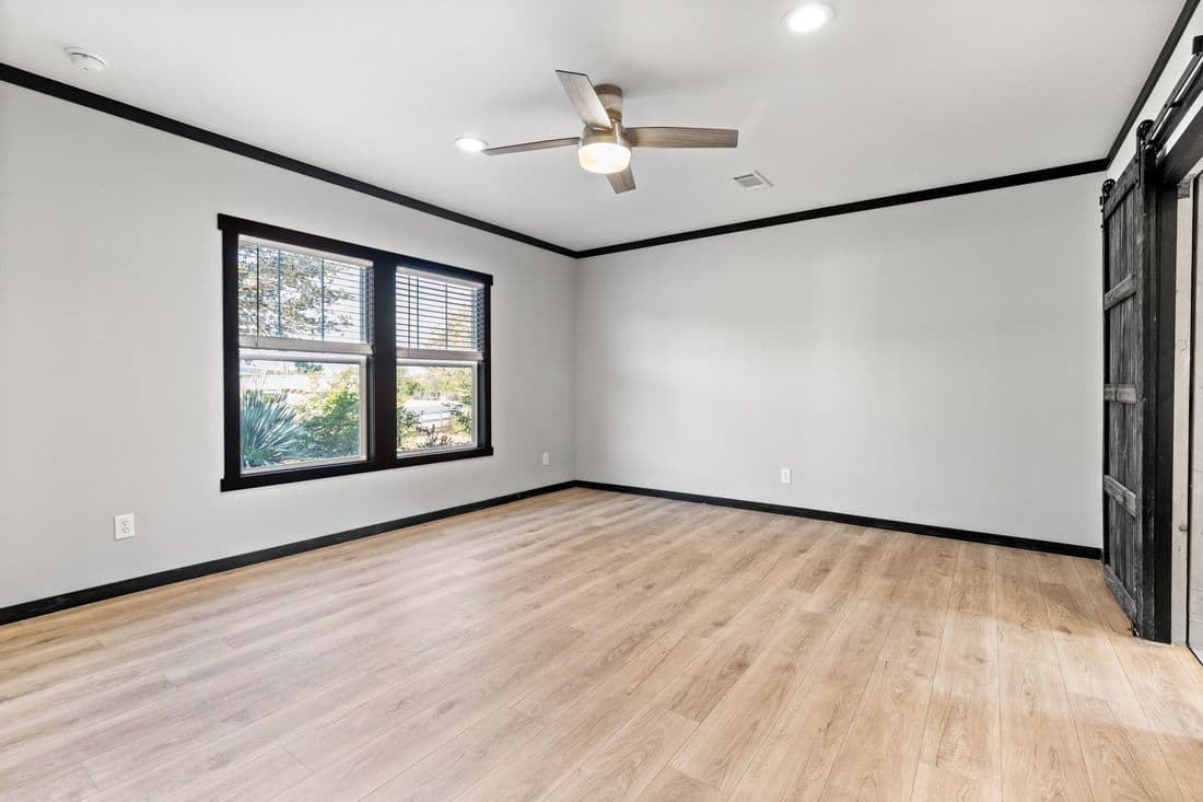 The bexar bedroom home features