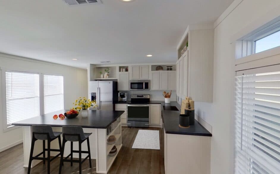 Horseshoe hill h76p kitchen home features