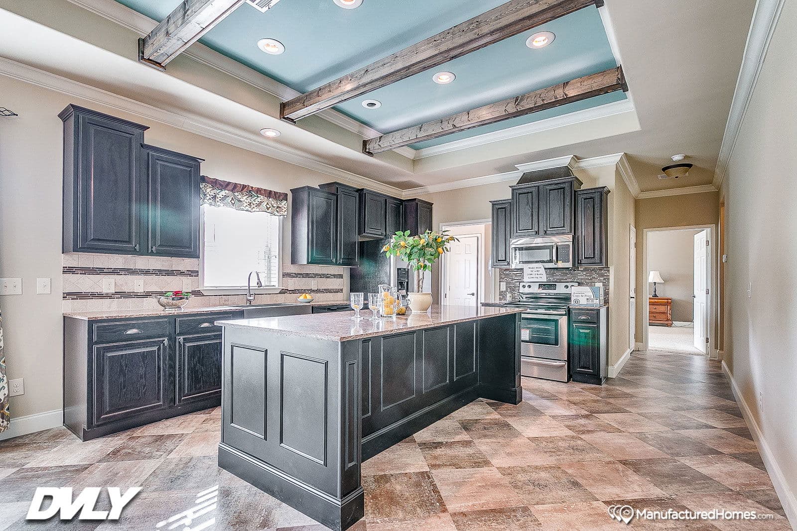 Torridon kitchen home features