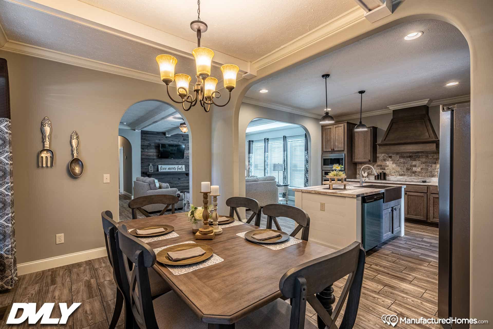 Briarritz interior home features