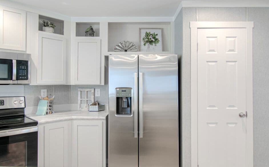 Trailblazer t76b kitchen home features