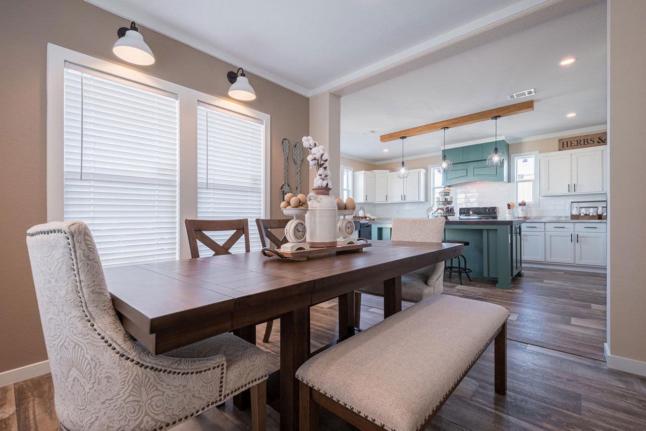 Innovation 3266f interior home features