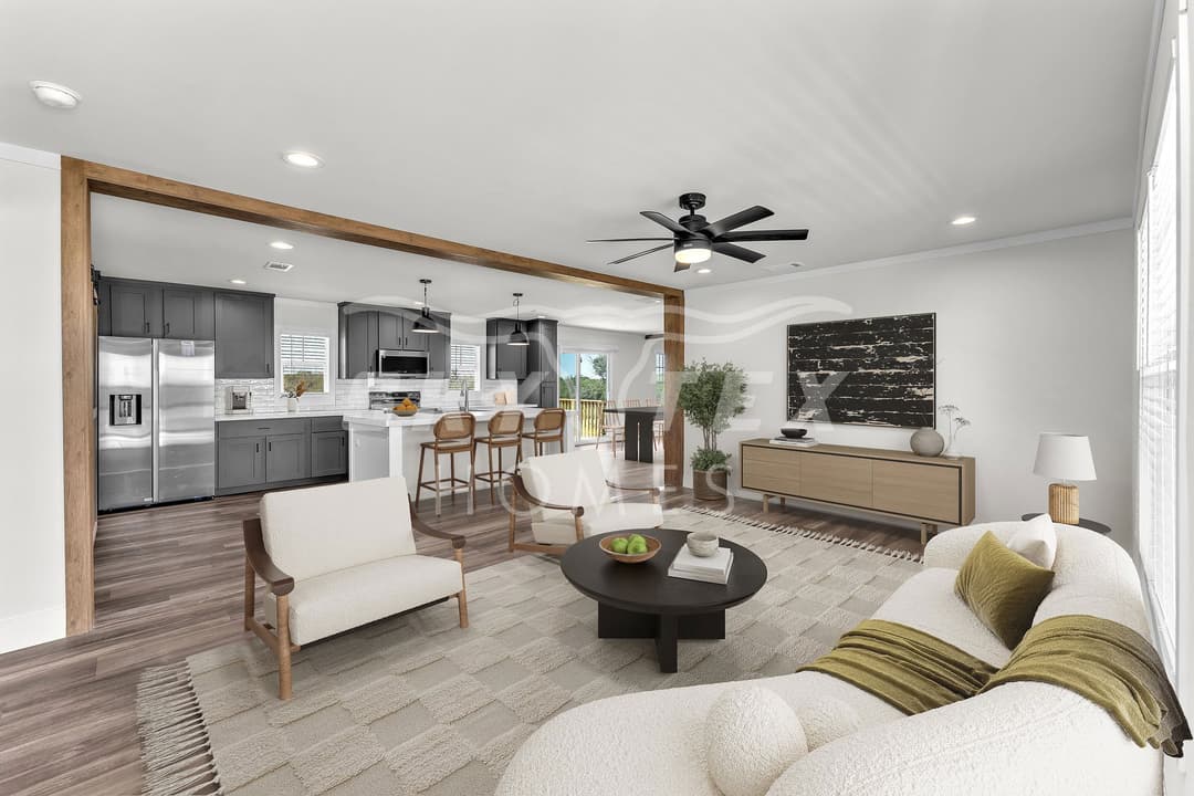 Isabella interior home features