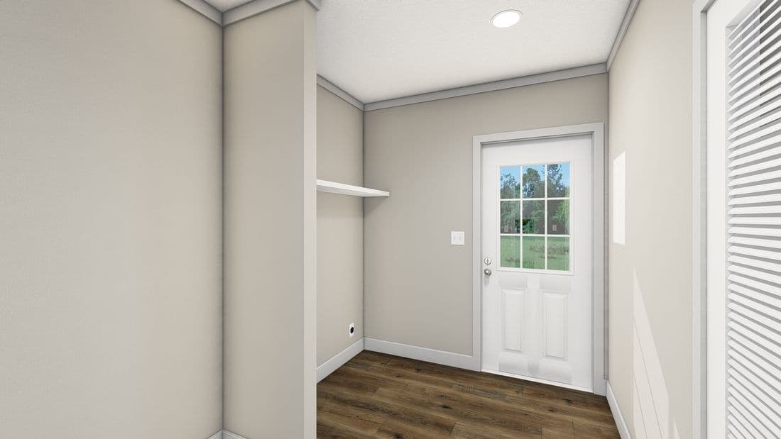 The antonio interior home features