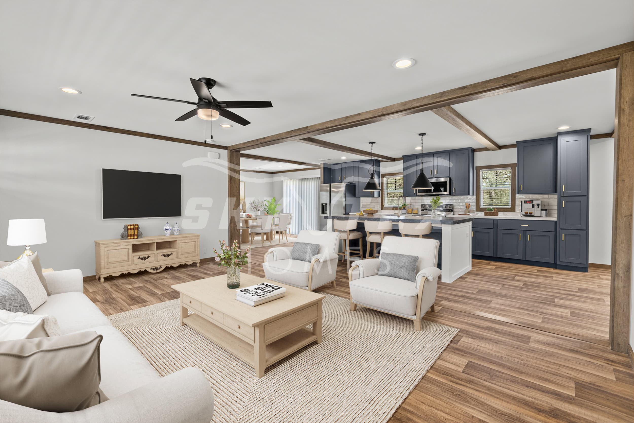 Snowmass - hw 11 interior home features