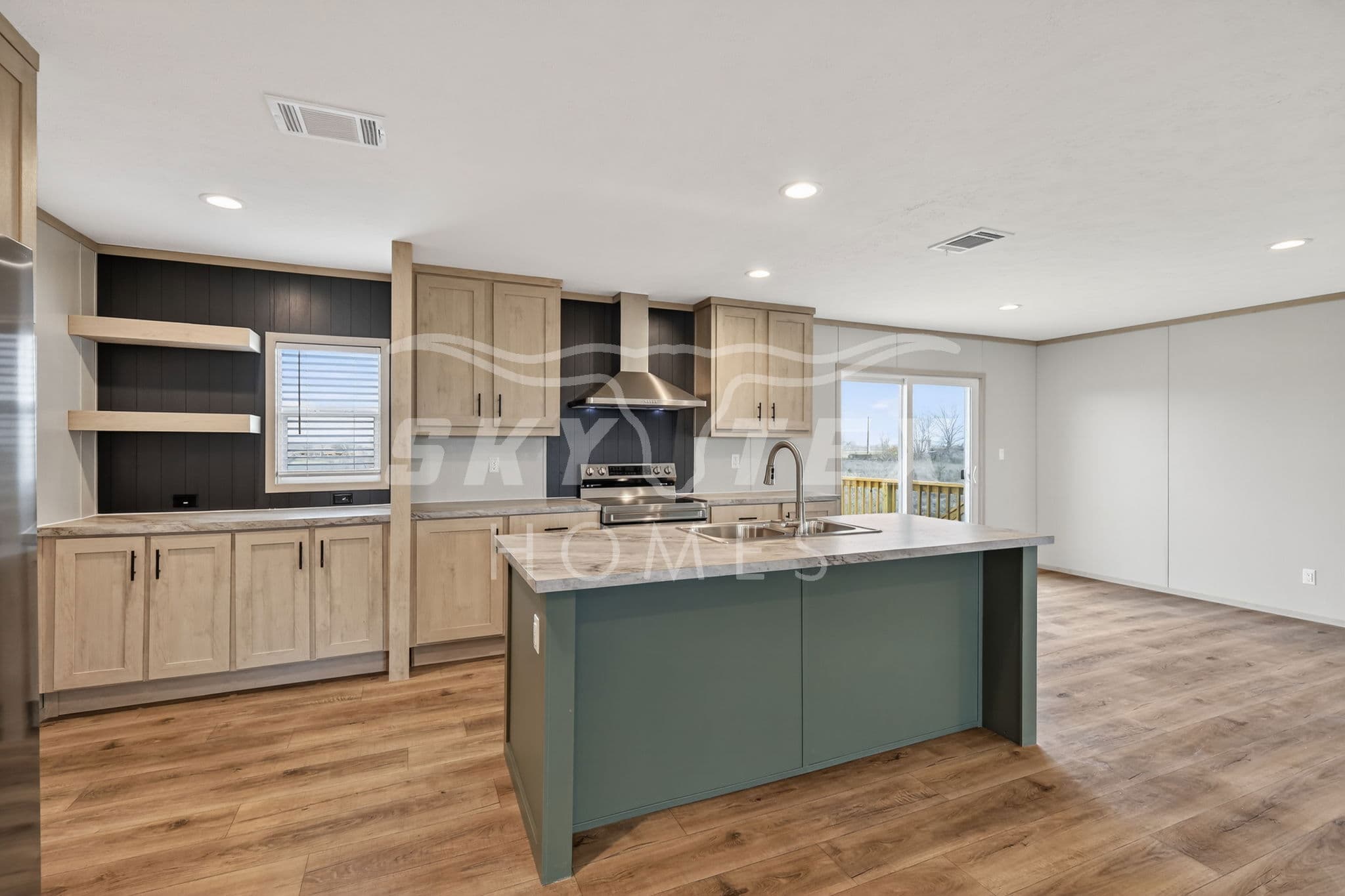 639 old phillipsburg road - 1.53 acres interior and kitchen home features