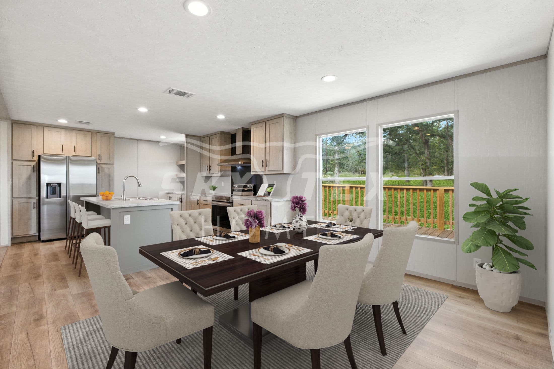 124 syrah street - the paloma kitchen home features