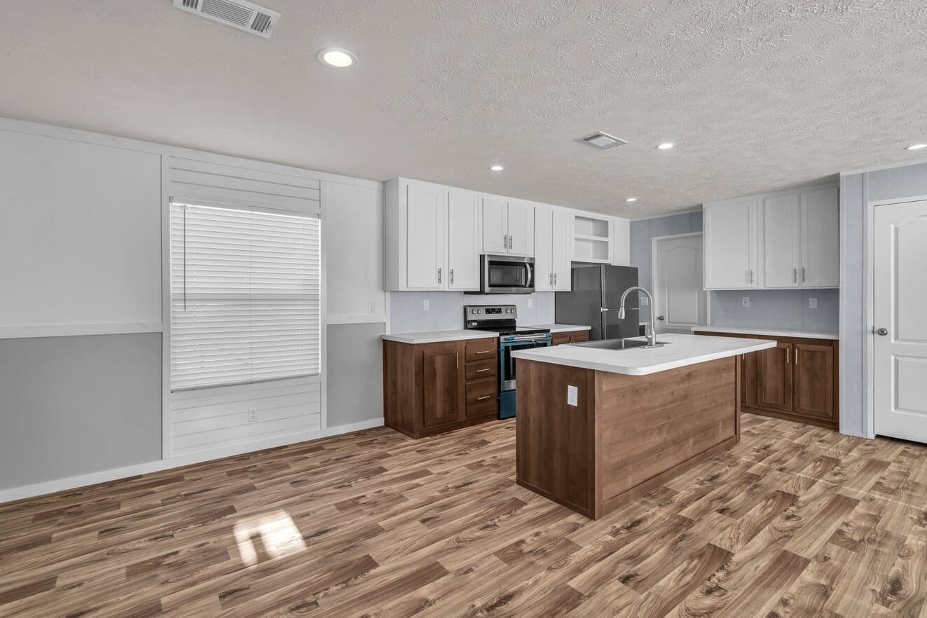 Cahill interior and kitchen home features