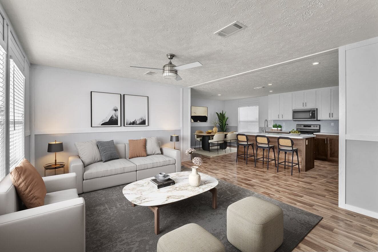 Cahill interior home features