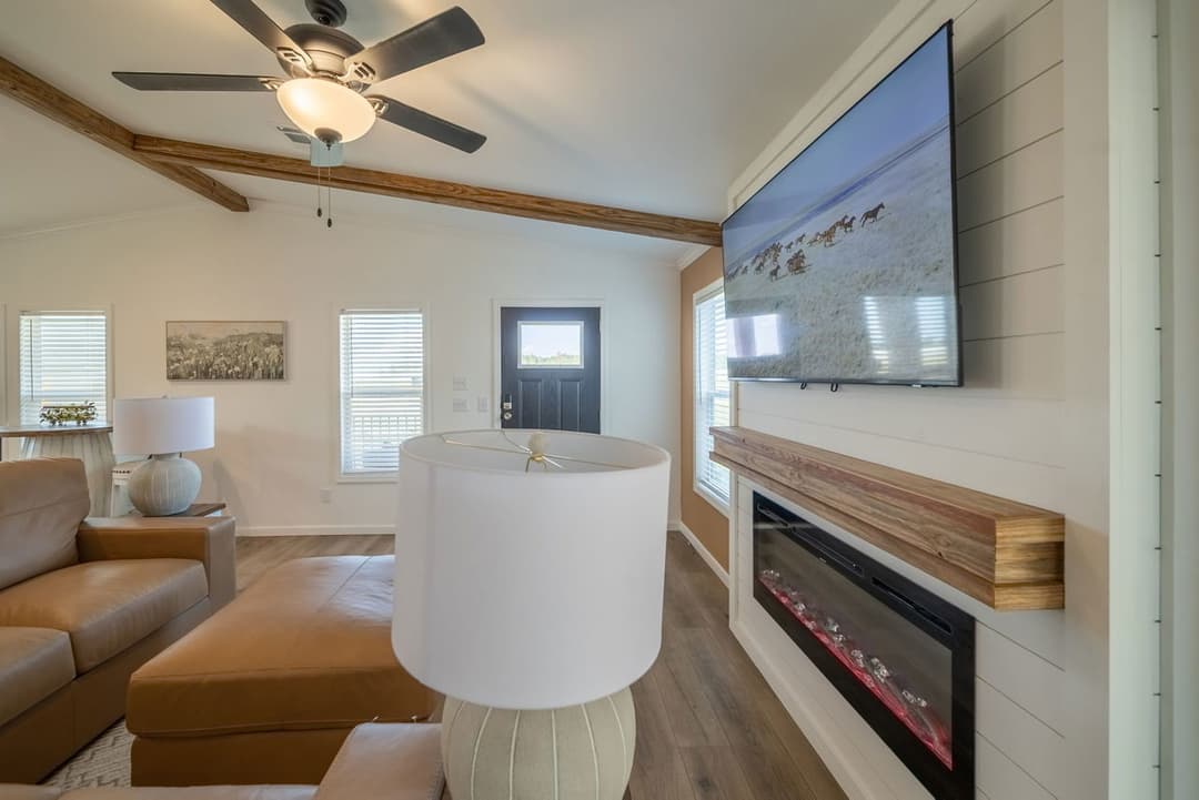 Innovation 5442h - the cypress creek interior home features