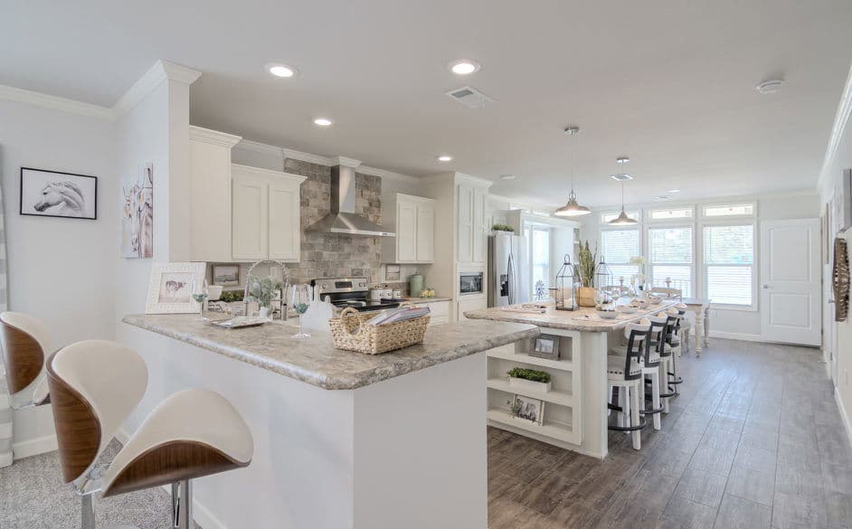 Boerne 5067 kitchen home features