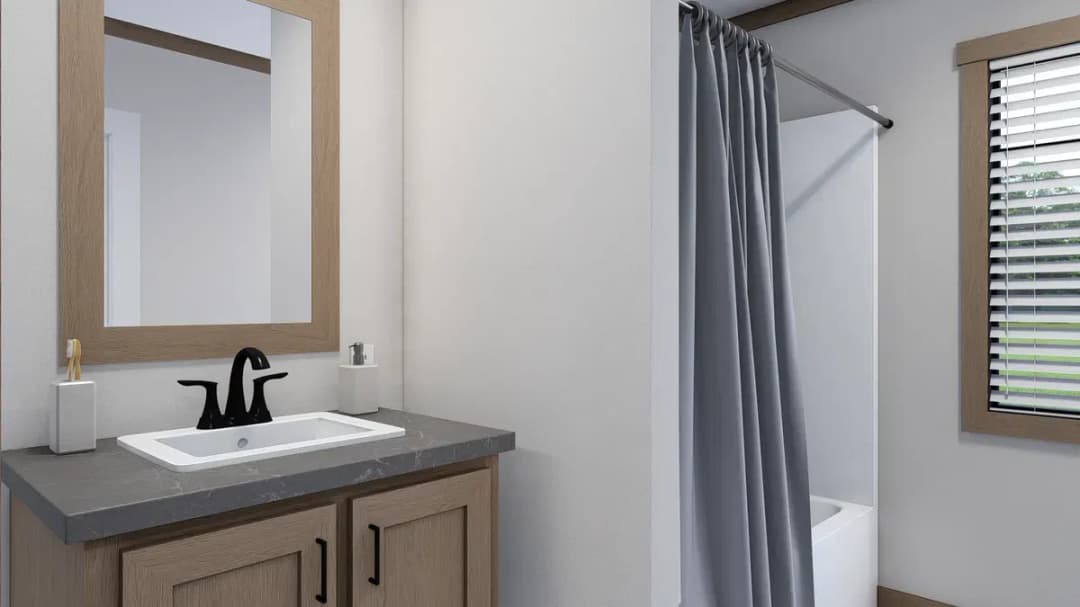 Snowmass bathroom home features