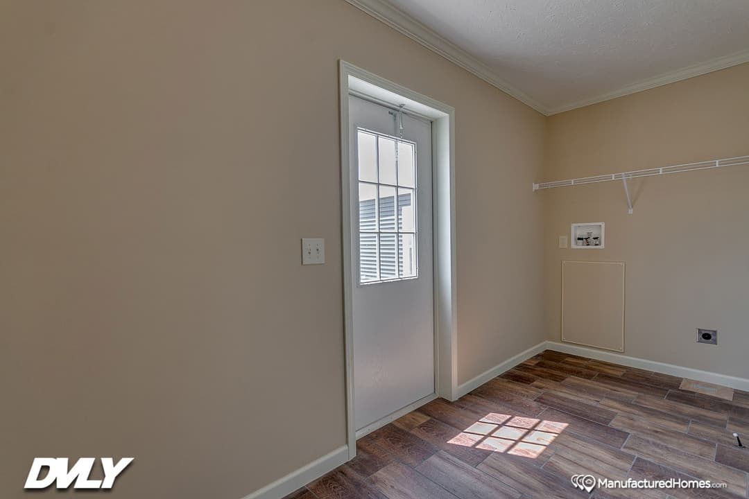 Brooks pointe interior home features