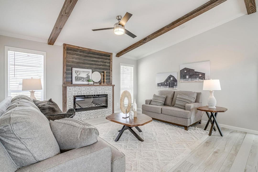 Innovation 2860h interior home features